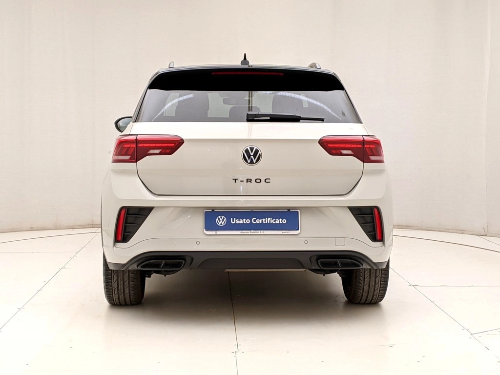 img-4 Volkswagen T-Roc Volkswagen U1283912