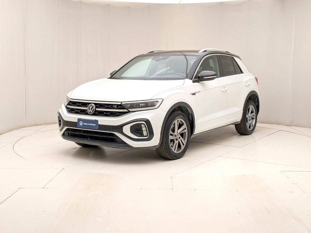 img-0 Volkswagen T-Roc Volkswagen U1284014
