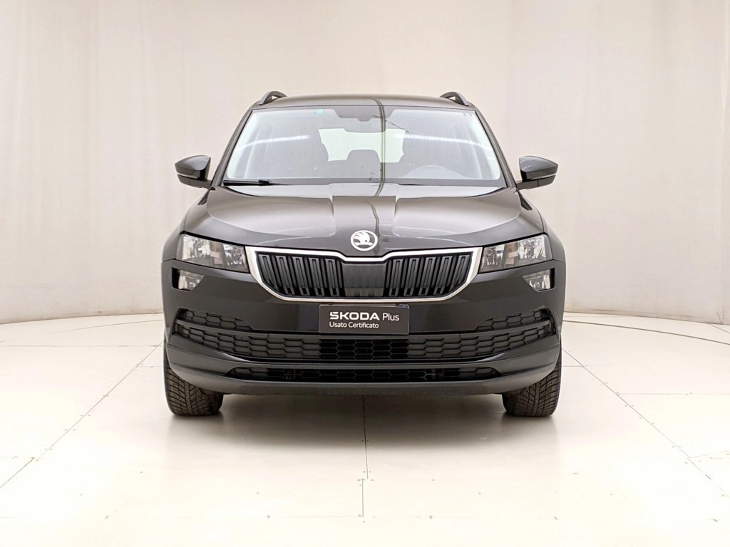 img-1 Skoda Karoq Skoda U1283691