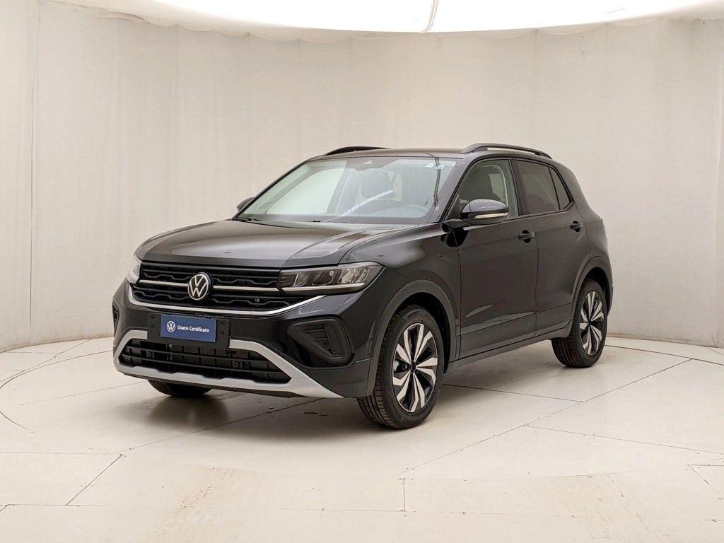 img-0 Volkswagen T-Cross Volkswagen N1249695
