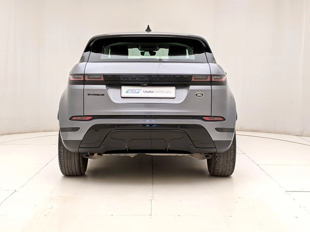 img-4 Land rover Evoque Land rover U1283440