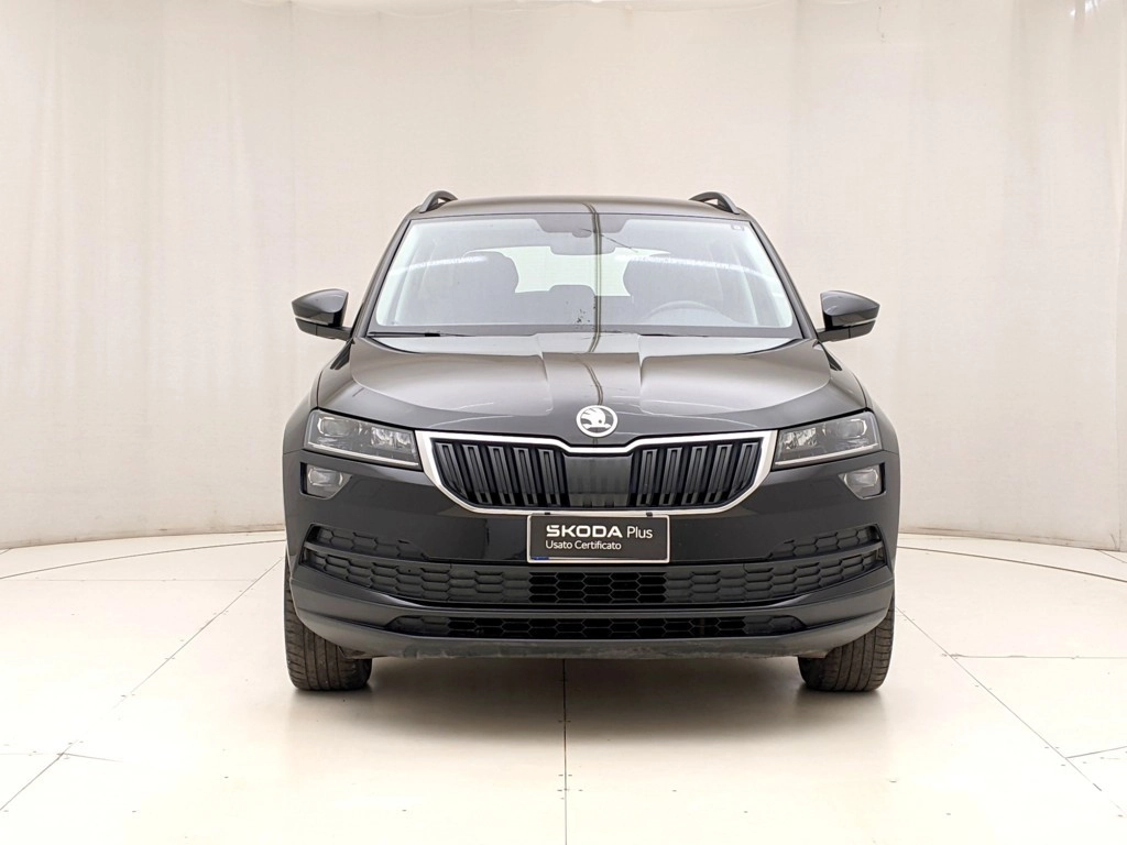img-1 Skoda Karoq Skoda U1283835