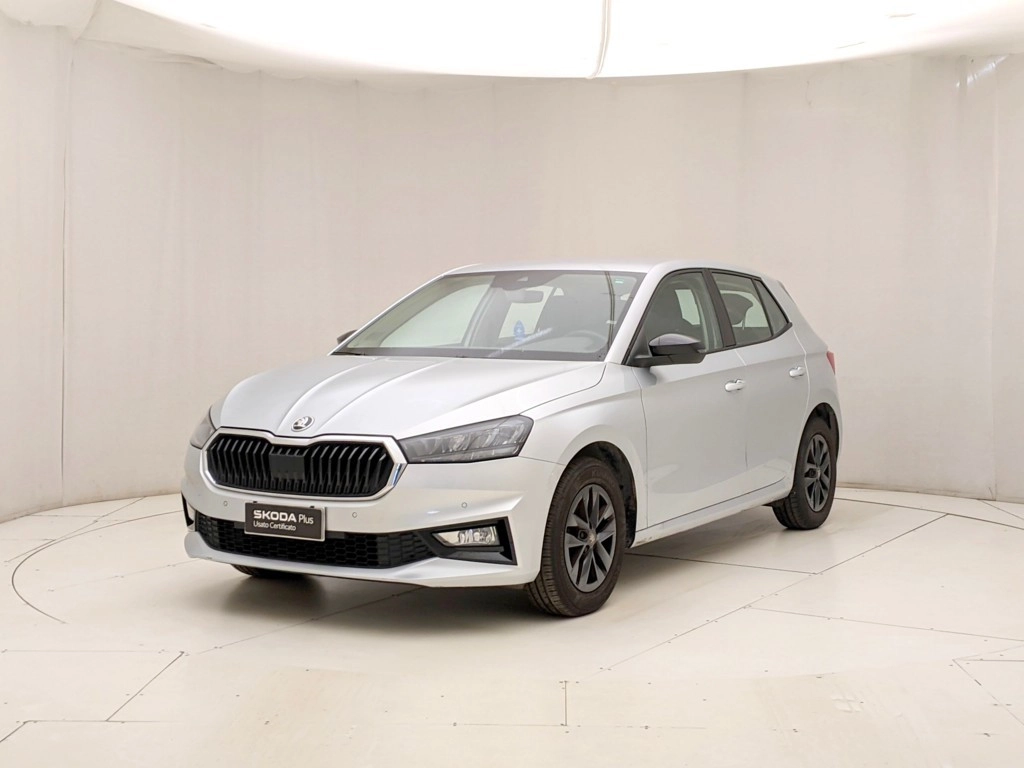 img-0 Skoda Fabia Skoda U1284248