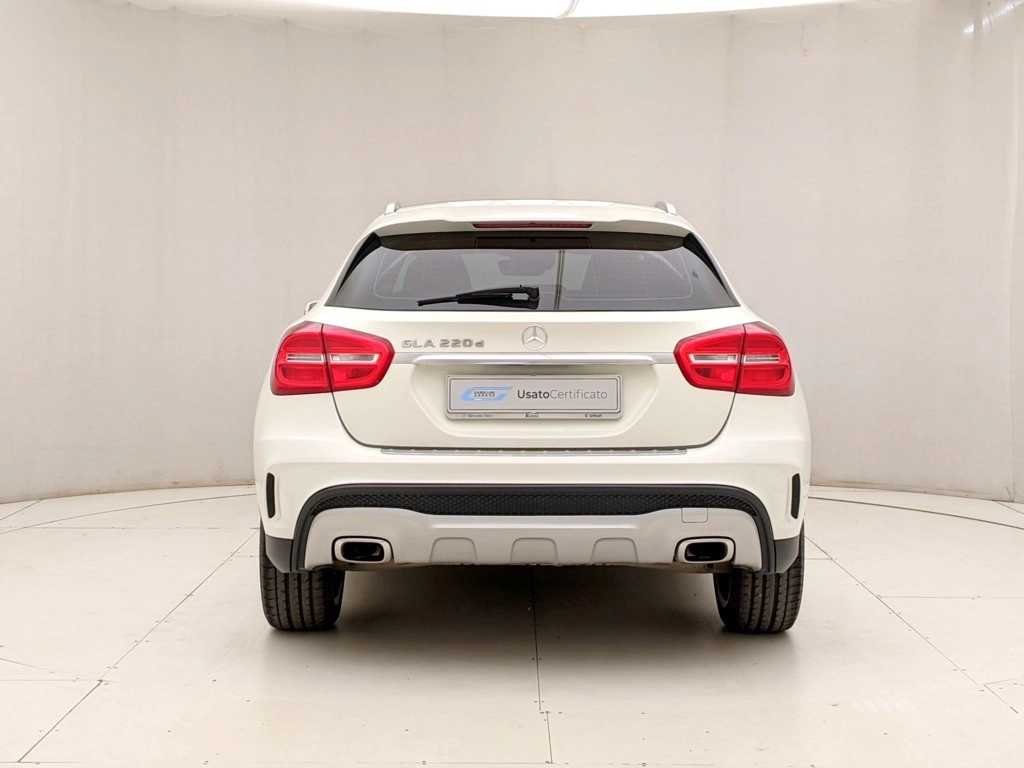 img-4 Mercedes-Benz Classe GLA Mercedes-Benz U1283881