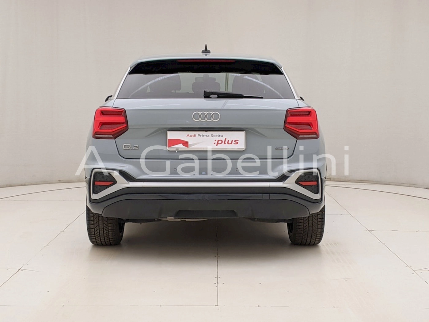 img-4 Audi Q2 Audi U1283920