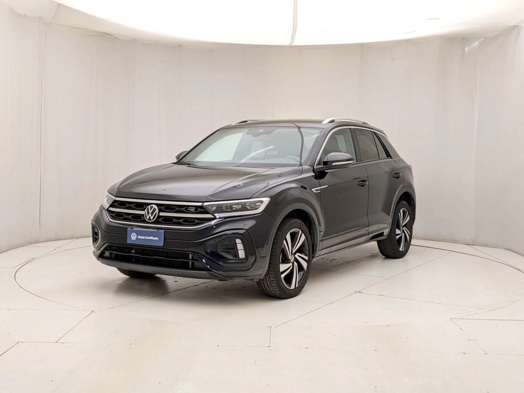 img-0 Volkswagen T-Roc Volkswagen U1284300