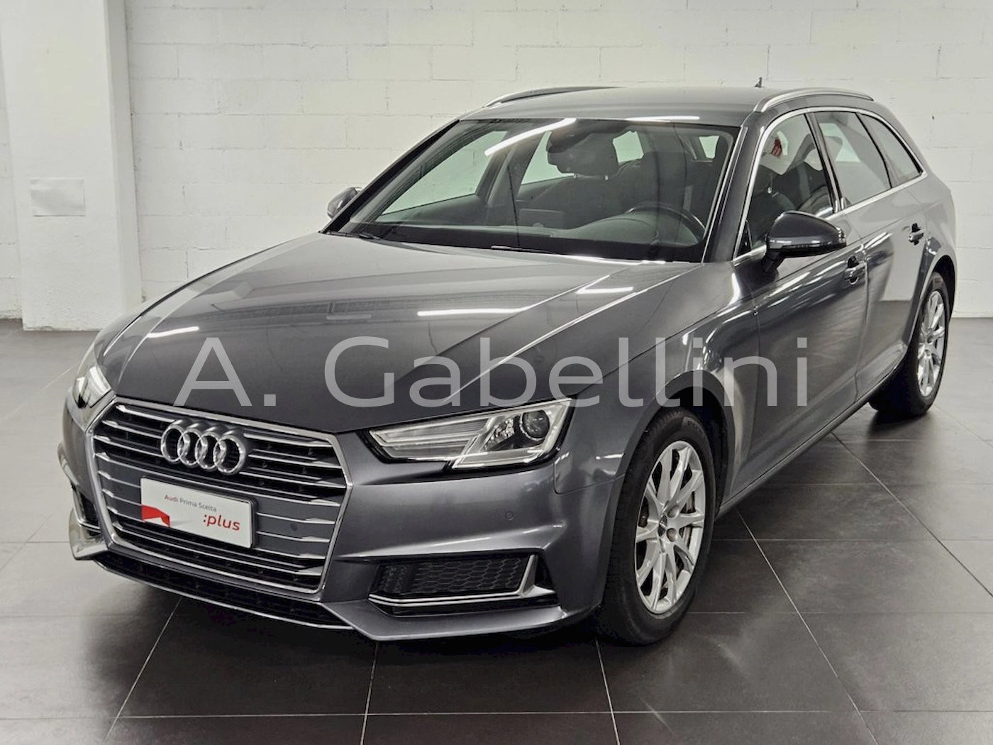 img-0 Audi A4 Audi U1282893
