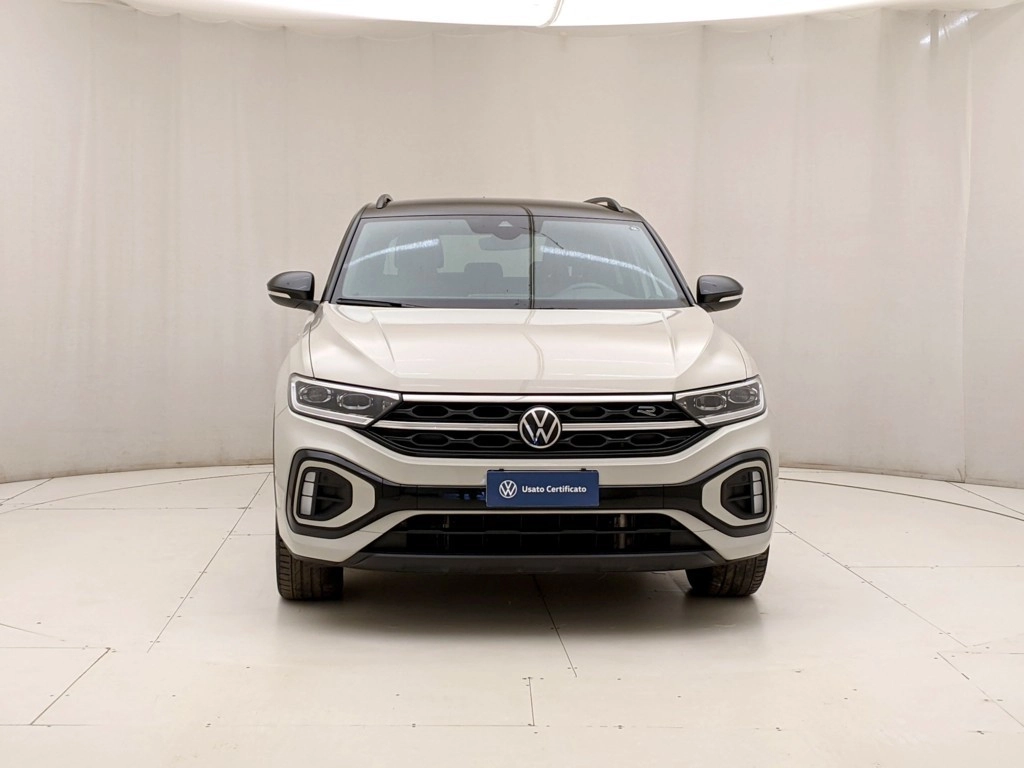 img-1 Volkswagen T-Roc Volkswagen U1283912