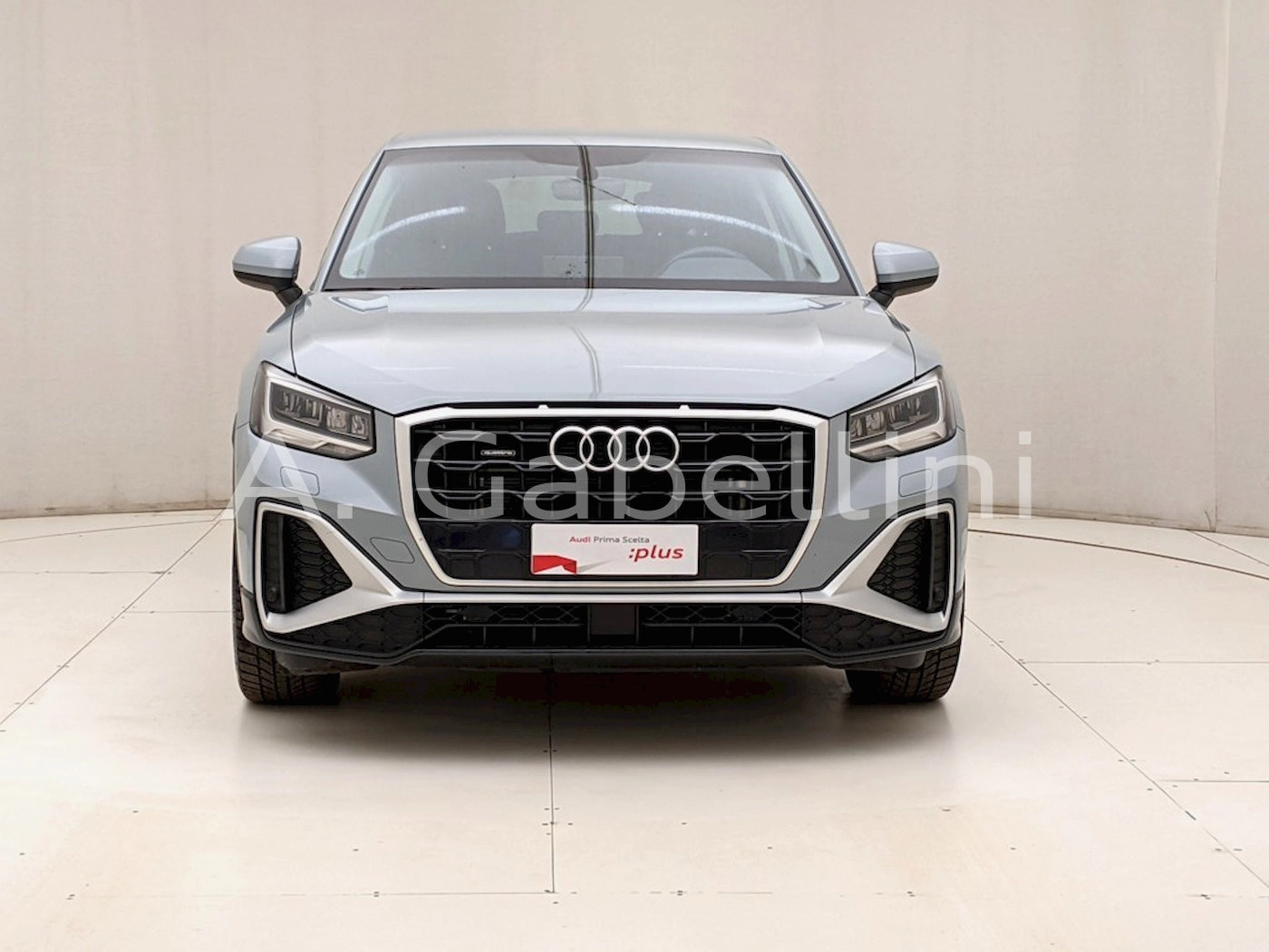 img-1 Audi Q2 Audi U1283920