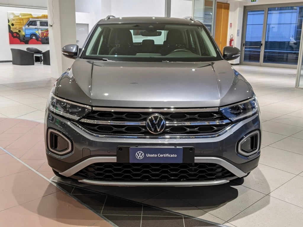 img-1 Volkswagen T-Roc Volkswagen U1283375