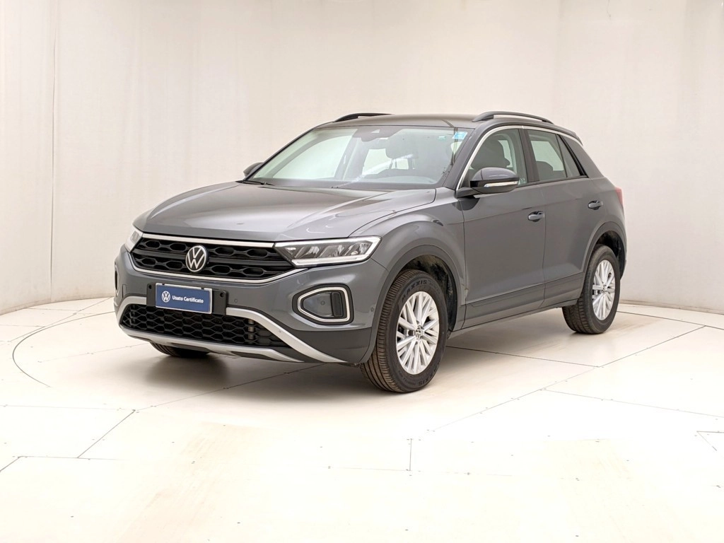 img-0 Volkswagen T-Roc Volkswagen U1284244