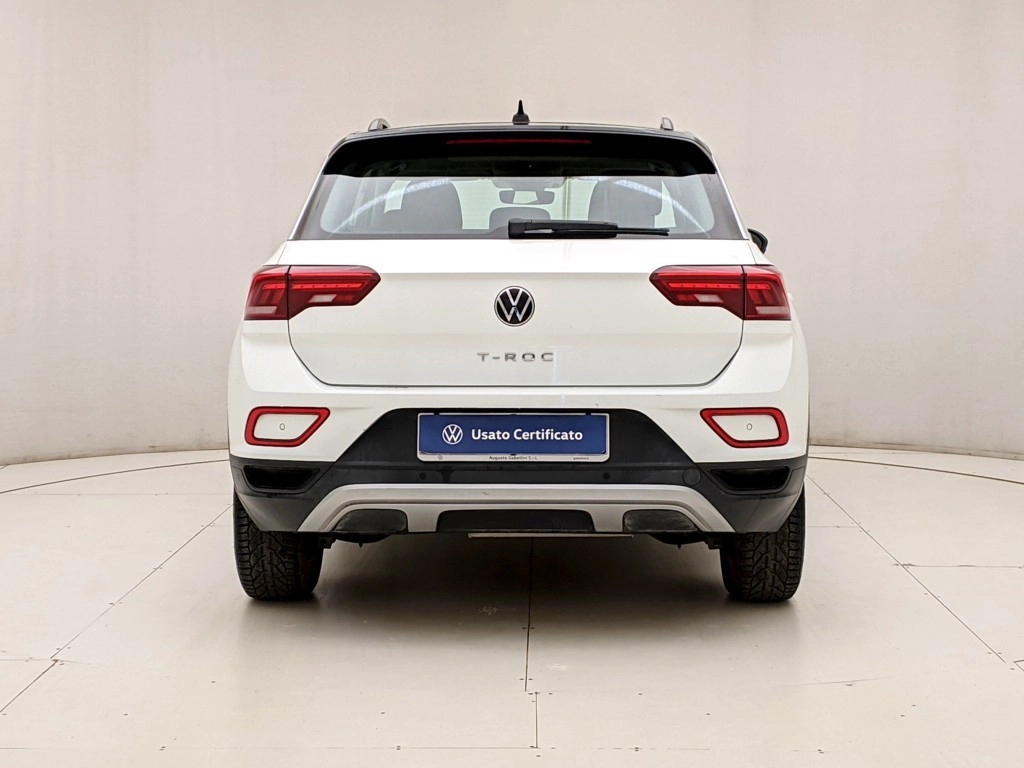 img-4 Volkswagen T-Roc Volkswagen U1283322