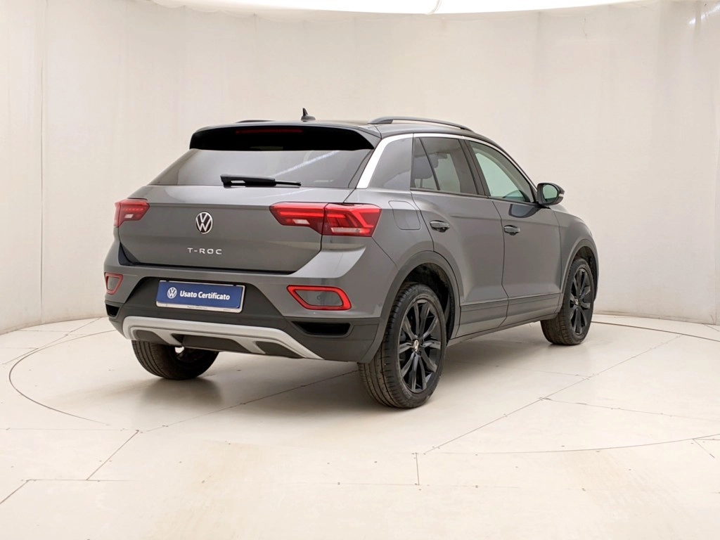 img-3 Volkswagen T-Roc Volkswagen U1284043