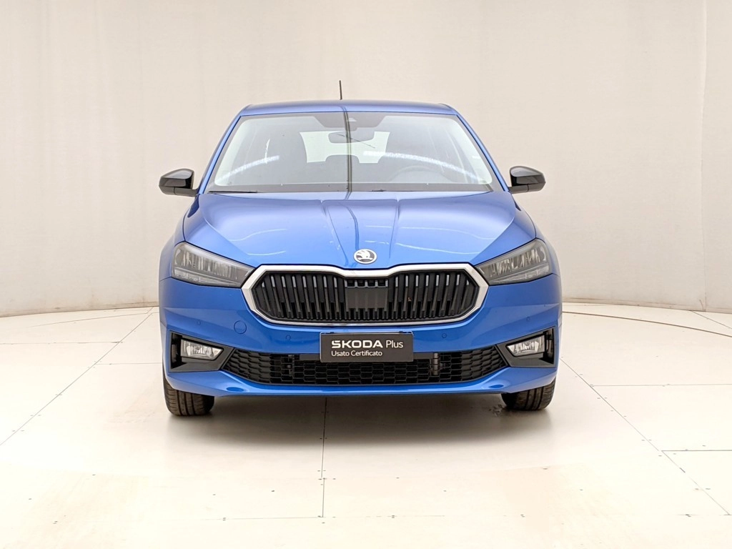 img-1 Skoda FABIA Skoda N1248388