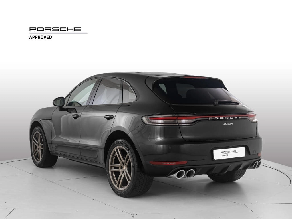img-2 Porsche Macan Porsche U1283788