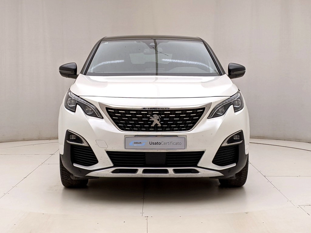 img-1 Peugeot 3008 Peugeot U1284147