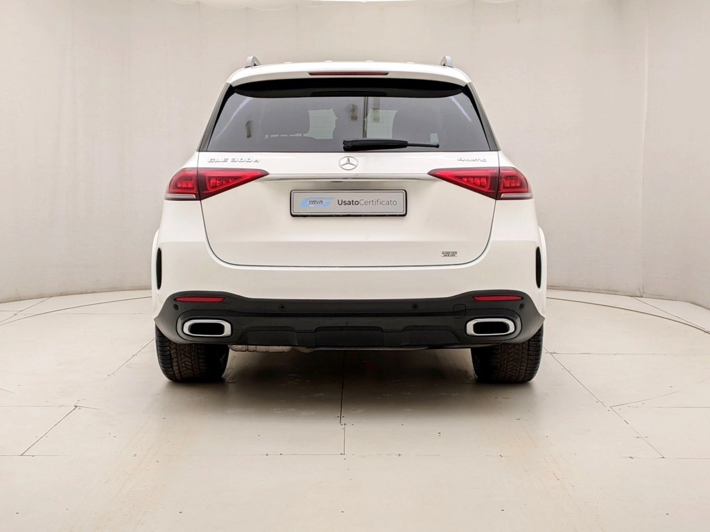 img-4 Mercedes-Benz Classe GLE Mercedes-Benz U1283653