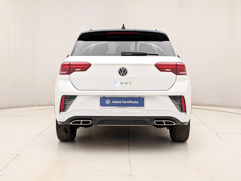 img-4 Volkswagen T-Roc Volkswagen U1284268
