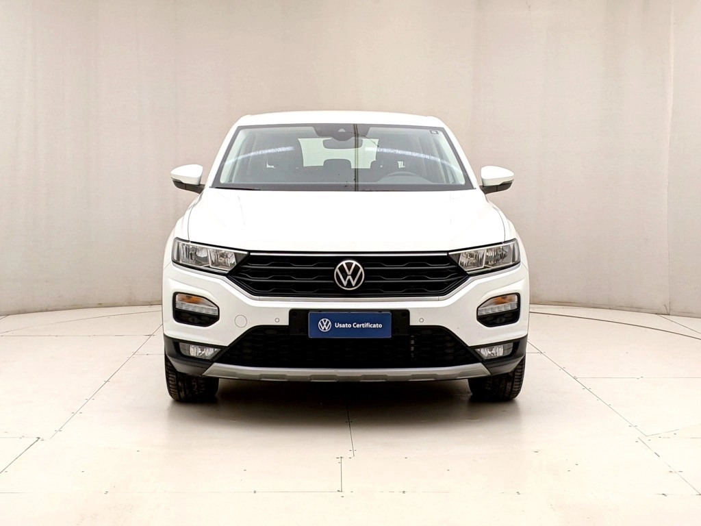 img-1 Volkswagen T-Roc Volkswagen U1283396
