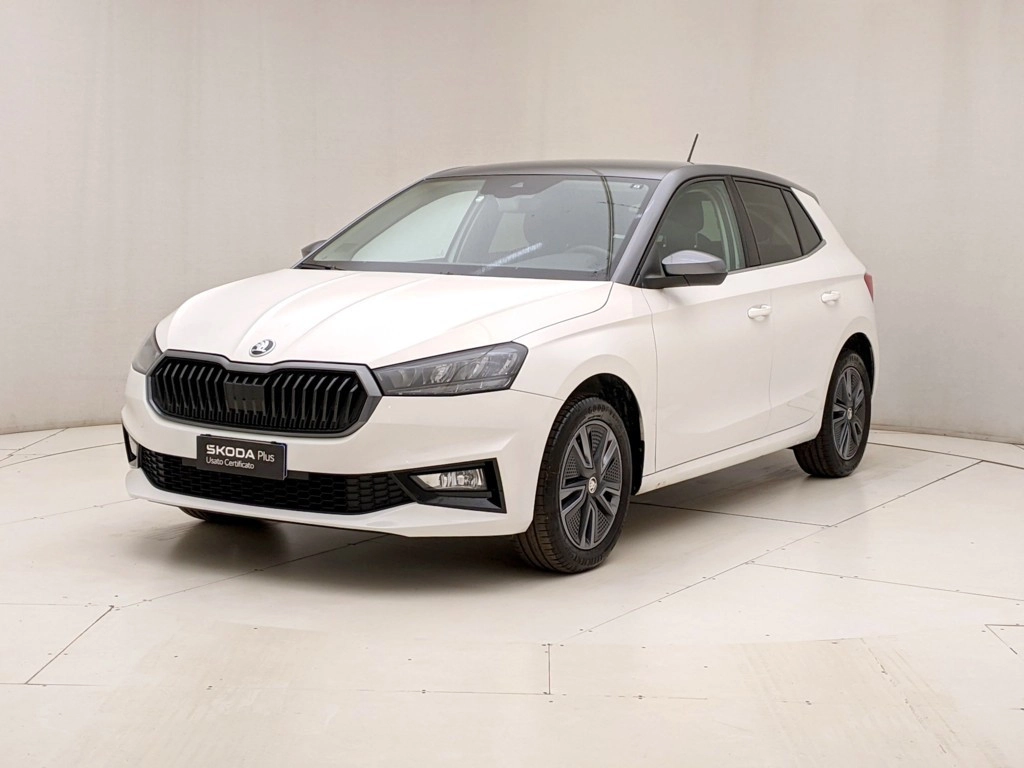 img-0 Skoda Fabia Skoda U1284151