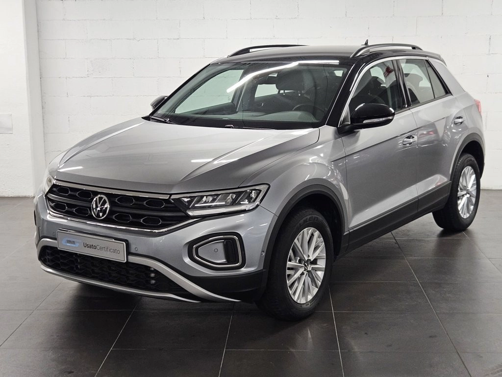 img-0 Volkswagen T-Roc Volkswagen U1283448