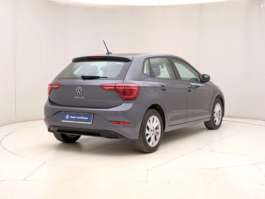 img-3 Volkswagen Polo Volkswagen N1249536