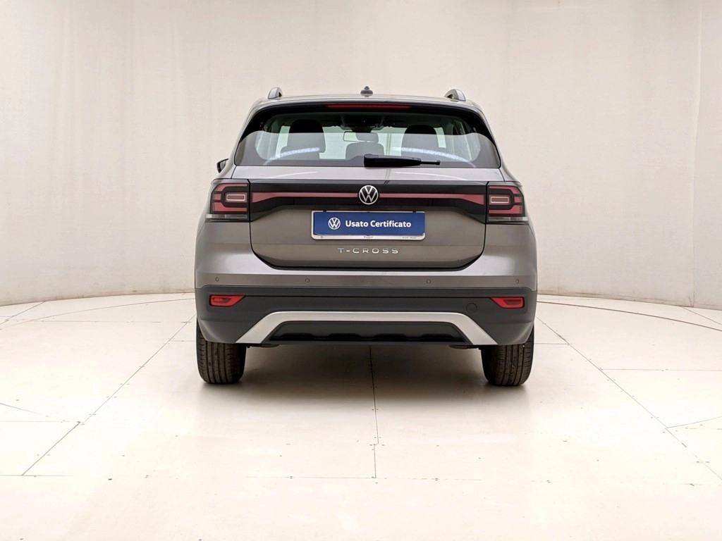 img-4 Volkswagen T-Cross Volkswagen U1283985