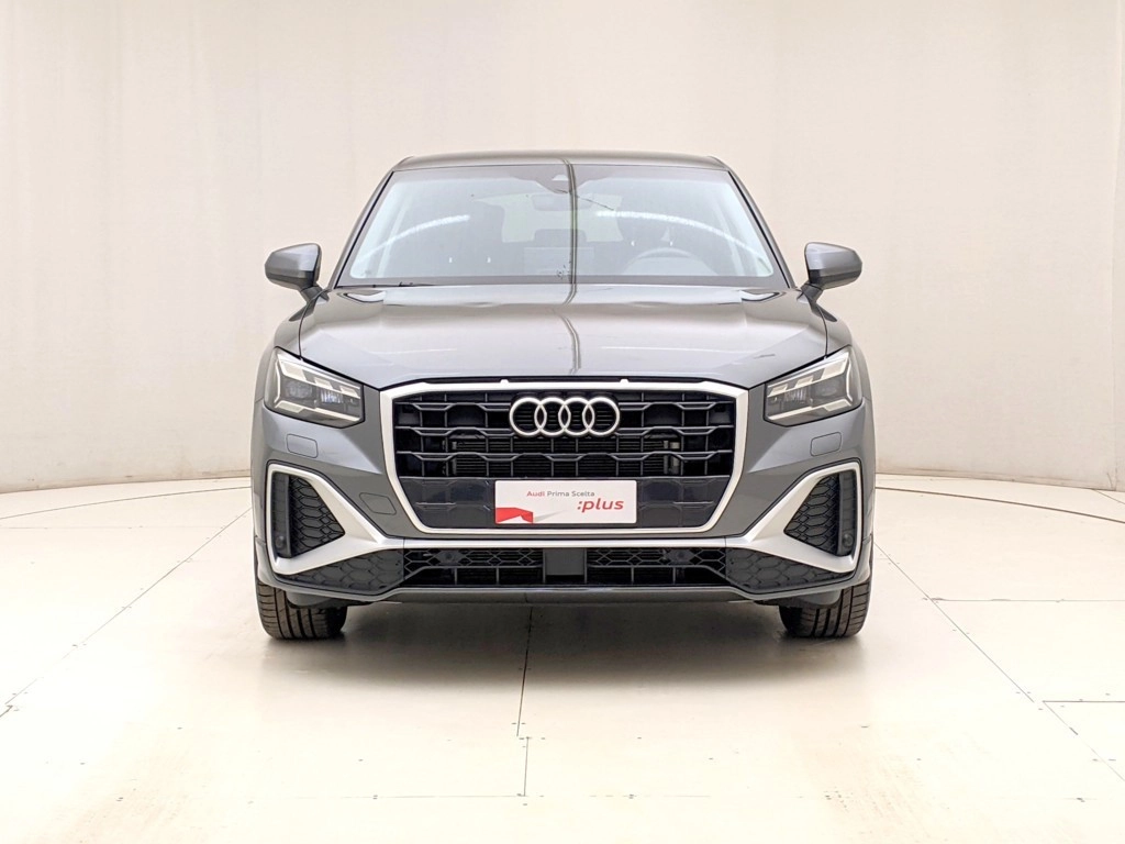 img-1 Audi Q2 Audi U1284315