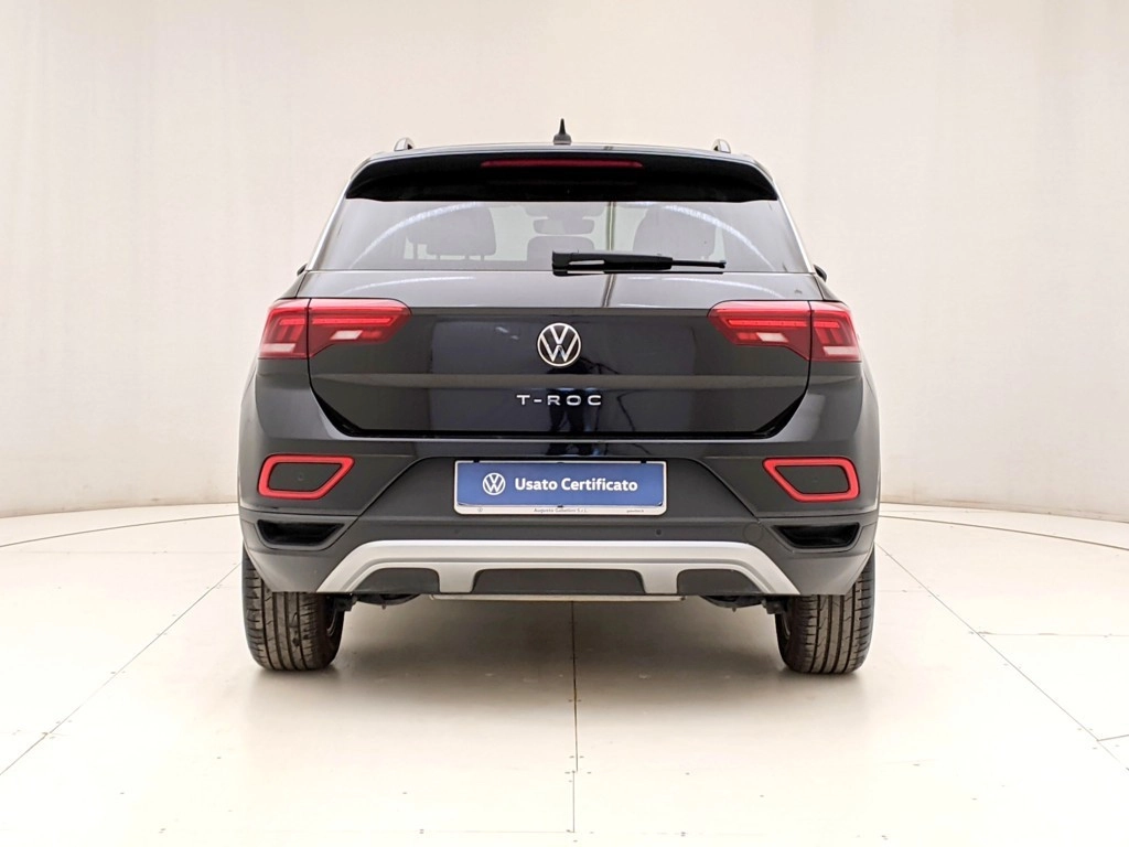 img-4 Volkswagen T-Roc Volkswagen U1283780