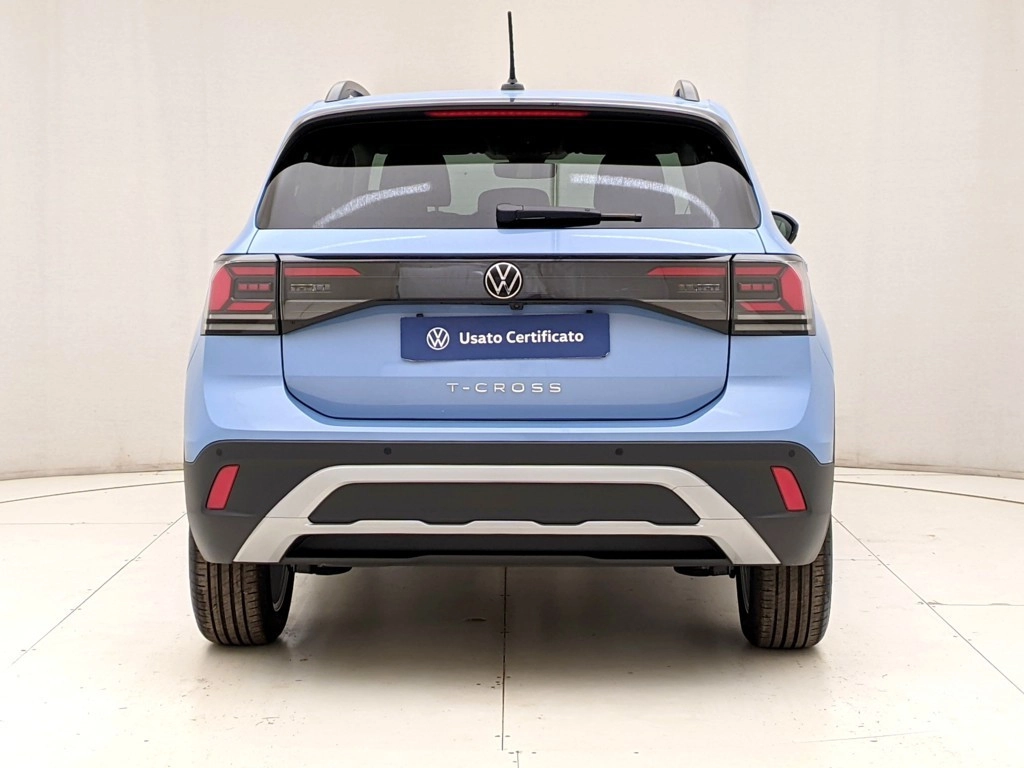 img-4 Volkswagen T-Cross Volkswagen N1250041