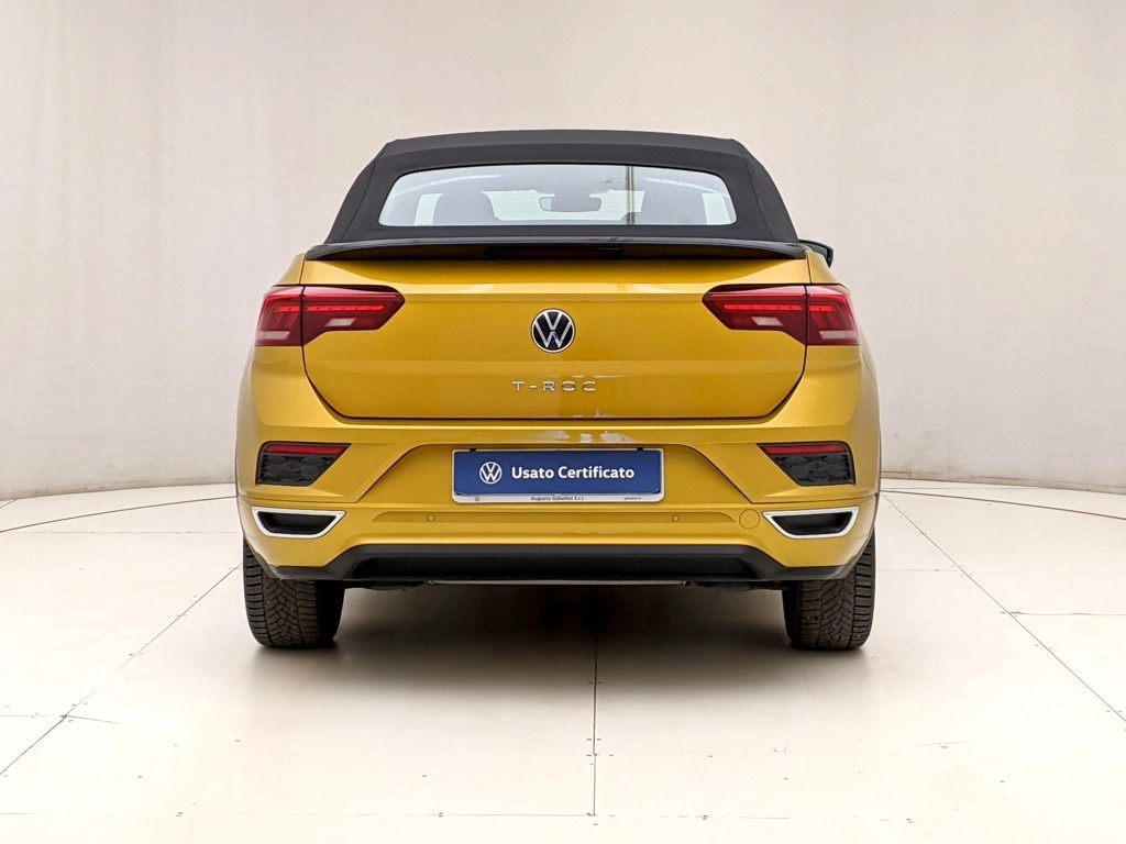 img-4 Volkswagen T-Roc Volkswagen U1282618