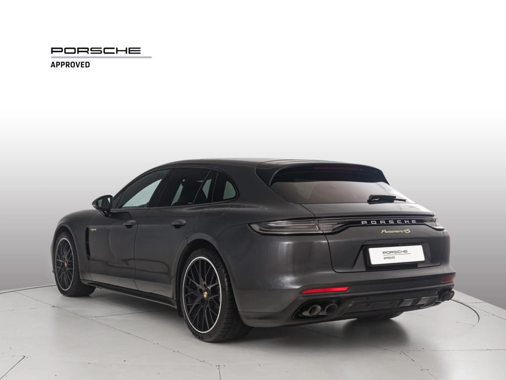 img-2 Porsche Panamera Porsche U1280691
