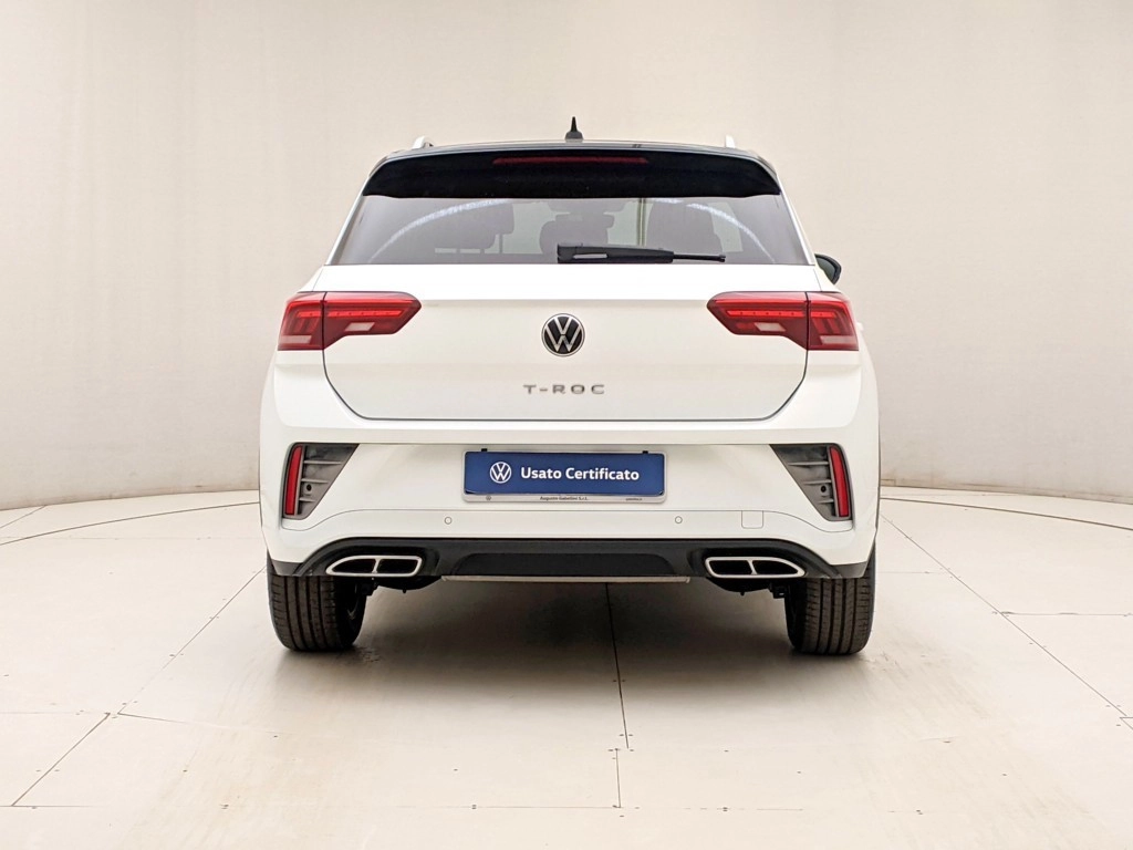 img-4 Volkswagen T-Roc Volkswagen U1284014