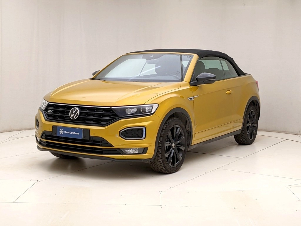 img-0 Volkswagen T-Roc Volkswagen U1282618