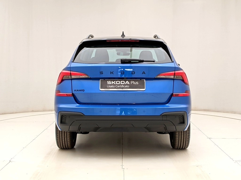 img-4 Skoda Kamiq Skoda U1284253