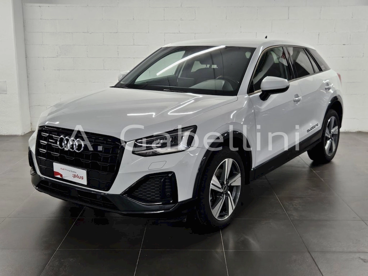 img-0 Audi Q2 Audi U1283663