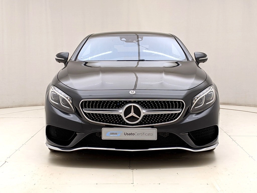 img-1 Mercedes-Benz Classe S Mercedes-Benz U1283736