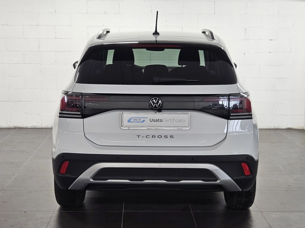img-4 Volkswagen T-Cross Volkswagen N1248005