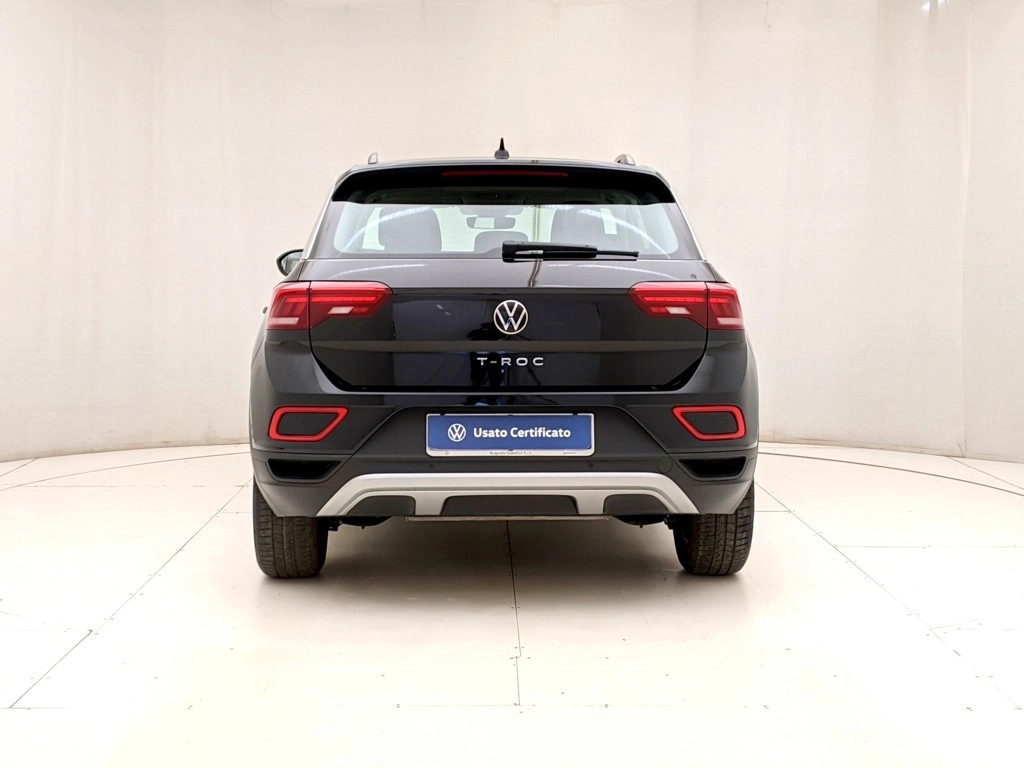 img-4 Volkswagen T-Roc Volkswagen U1283514
