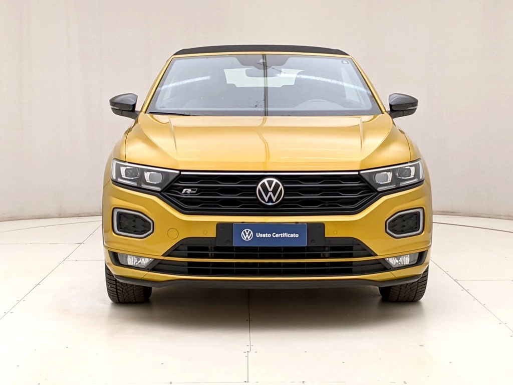 img-1 Volkswagen T-Roc Volkswagen U1282618