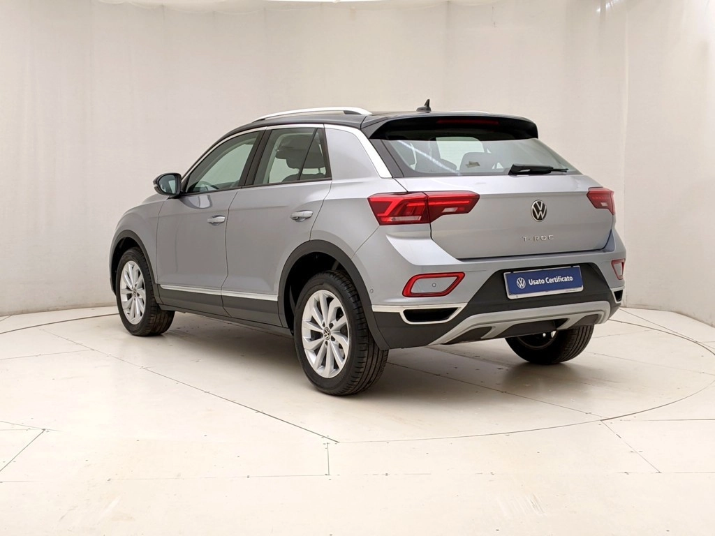 img-3 Volkswagen T-Roc Volkswagen U1283822