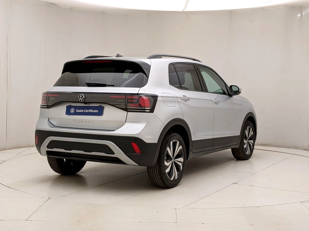 img-3 Volkswagen T-Cross Volkswagen N1249677