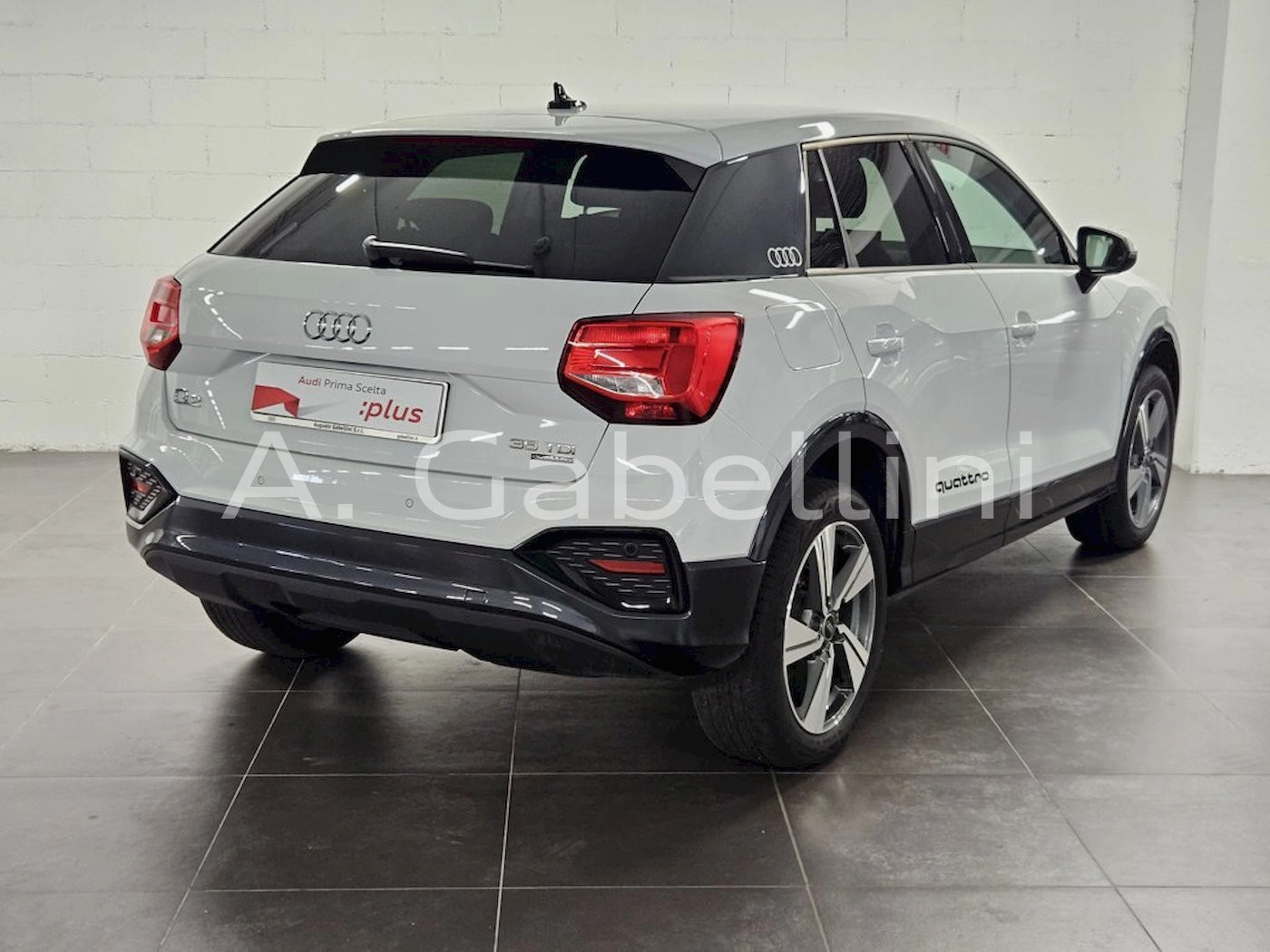 img-3 Audi Q2 Audi U1283663