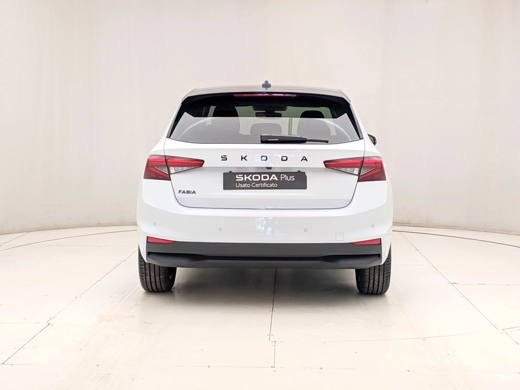 img-4 Skoda FABIA Skoda N1248653