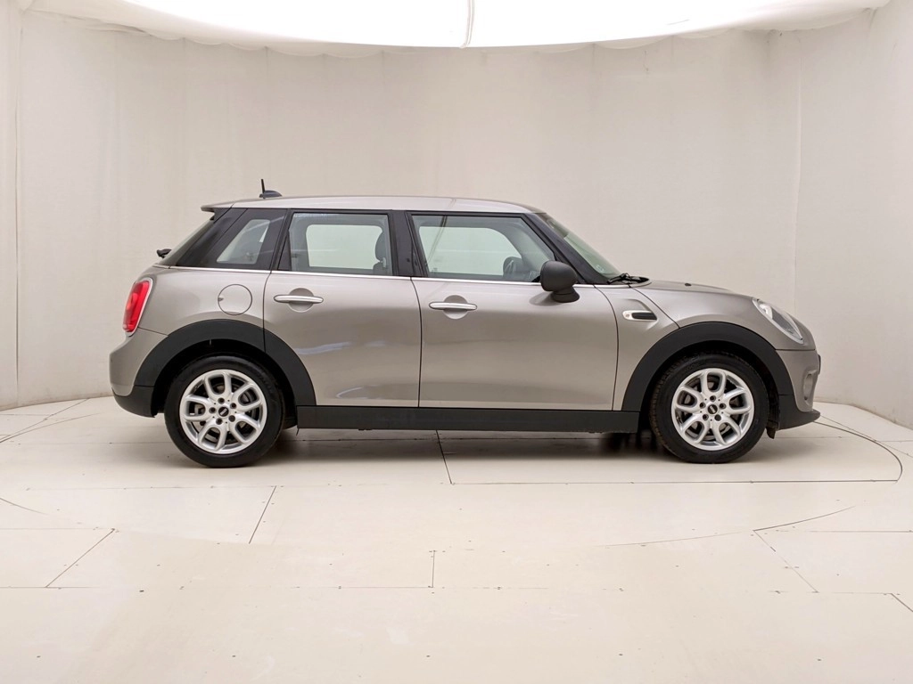 img-2 MINI 5 porte MINI U1283371