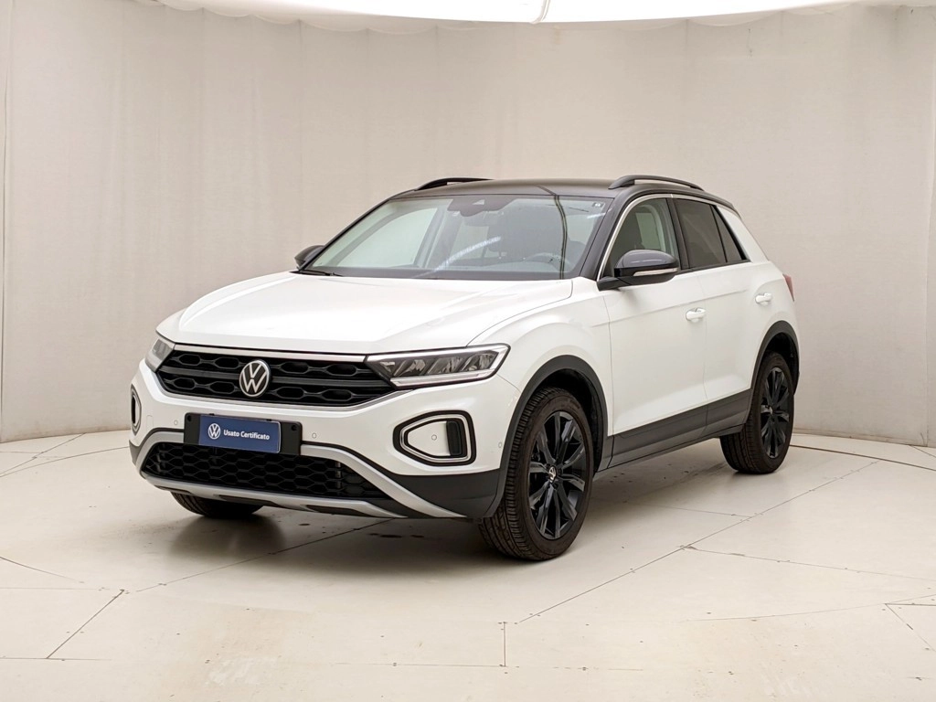 img-0 Volkswagen T-Roc Volkswagen U1284045