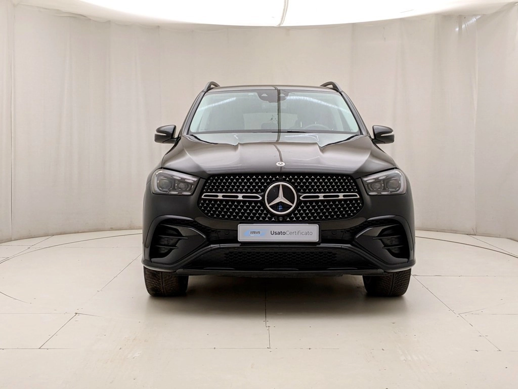 img-1 Mercedes-Benz Classe GLE Mercedes-Benz U1283705