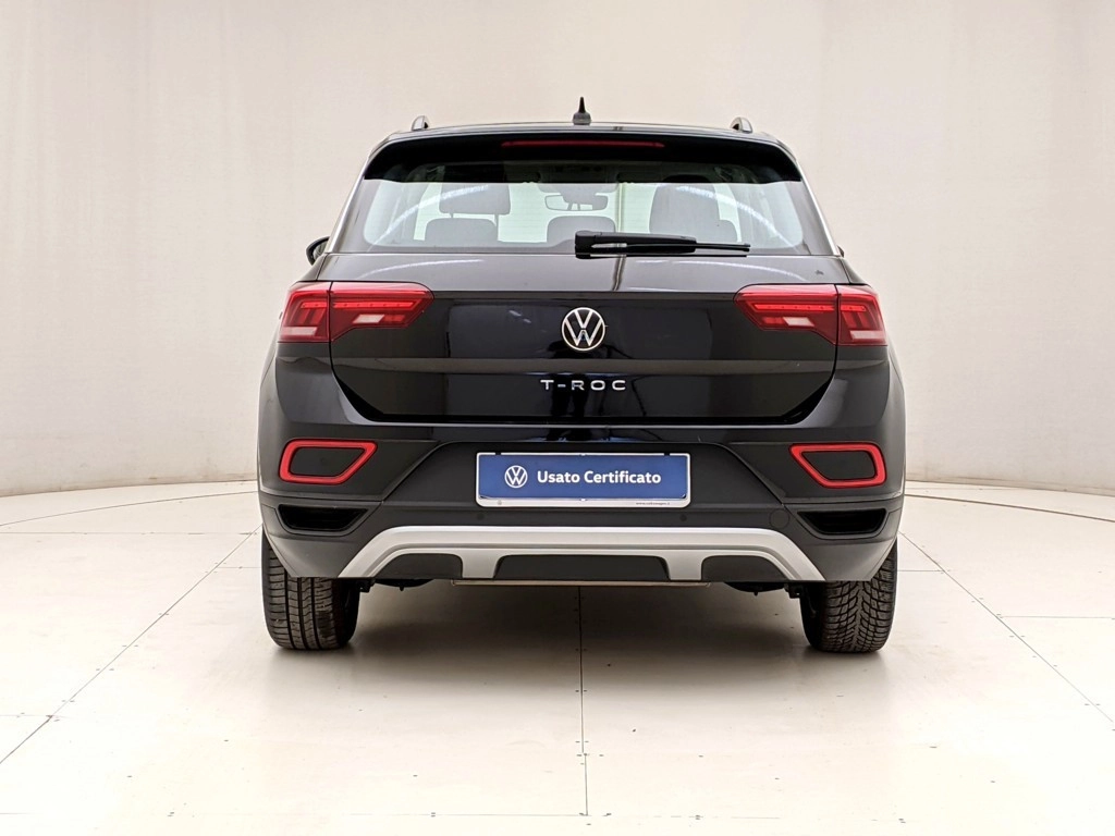 img-4 Volkswagen T-Roc Volkswagen U1283966