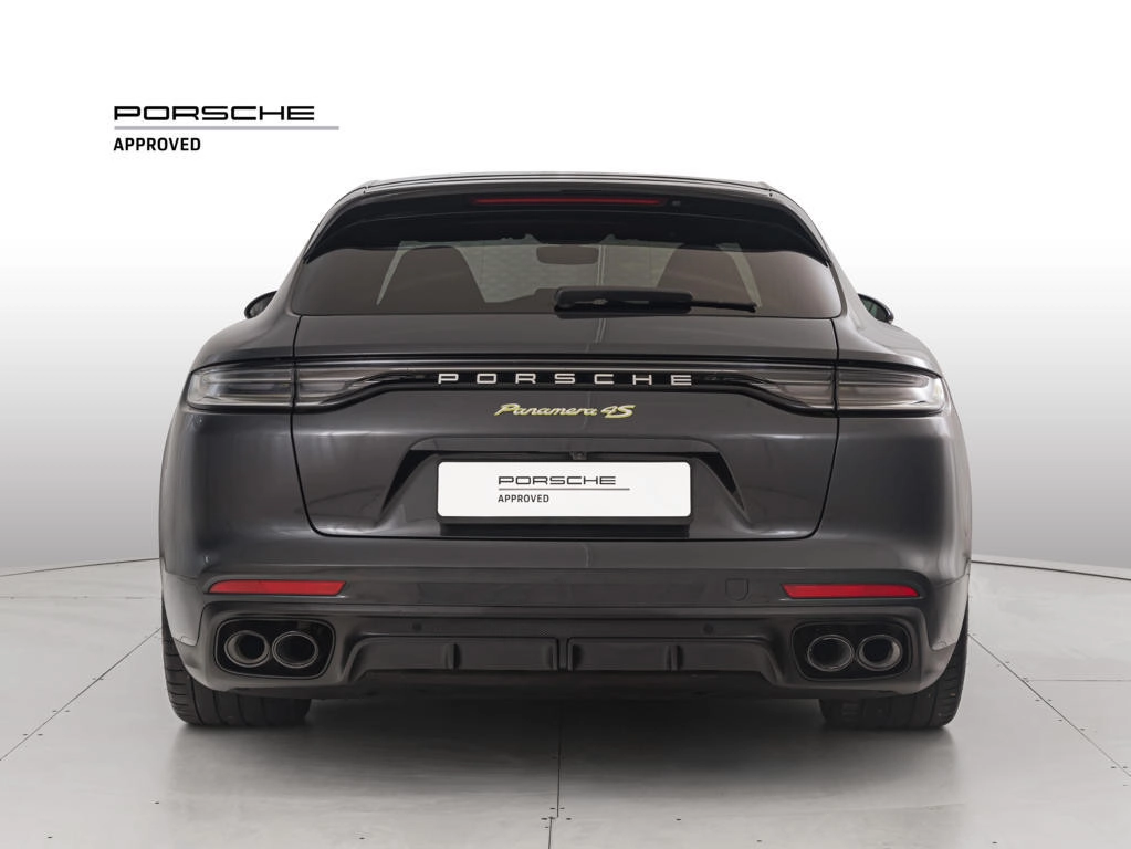 img-3 Porsche Panamera Porsche U1280691