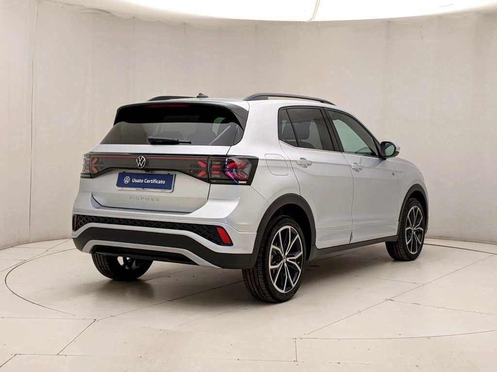 img-3 Volkswagen T-Cross Volkswagen N1250109